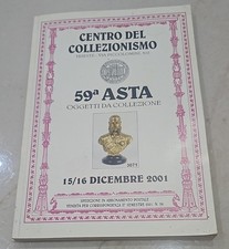 Catalogo 59ª Asta Centro del