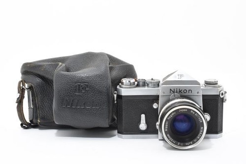 Nikon nikkor auto 50mm f2 - auto,