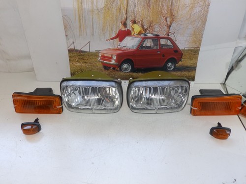 Fiat 126 del kit - fiat, 74