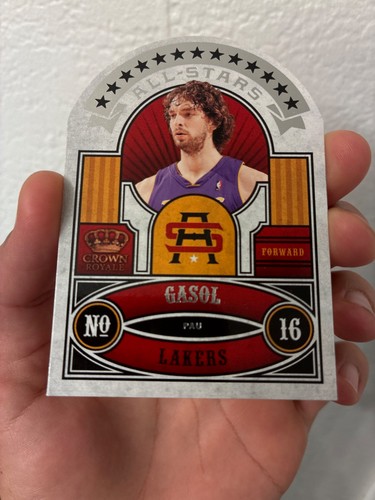 2010 panini crown - 2010-11, royale