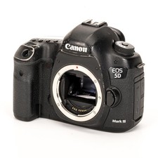 Canon EOS 5D Mark III circa