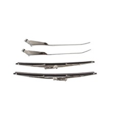 Kit coppia spazzole bracci - coppia,