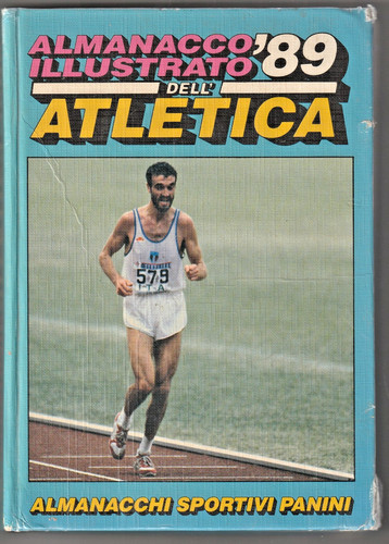 Atletica almanacco 89 - ,