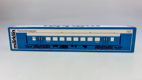 Märklin 4066 carrozza - märklin, h0