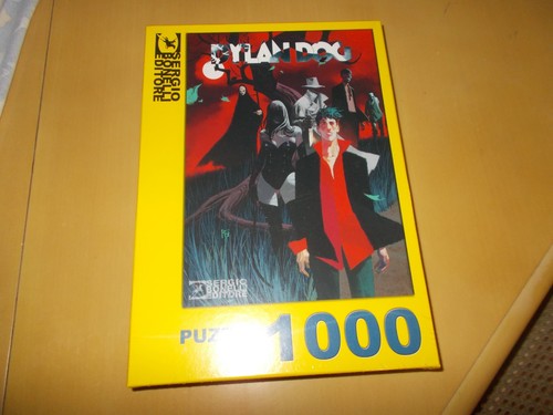Dylan dog puzzle 1000 - puzzle,