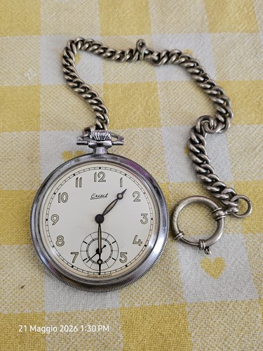 Orologio tasca vintage - da,