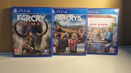Pacchetto giochi far cry - giochi,
