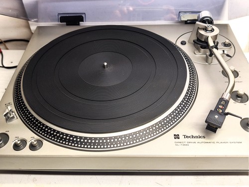 Technics 1300 giradischi - technics, sl-1300