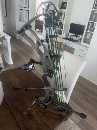 Hoyt rx9 ultra wilderness - ultra,