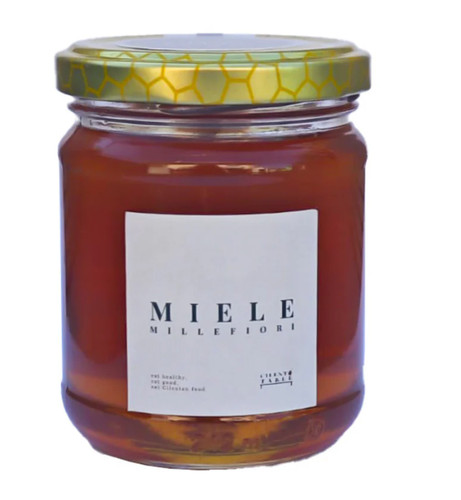 250 miele millefiori chiaro - gr,