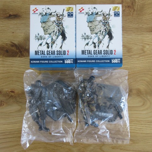 Metal gear solid konami - solid,