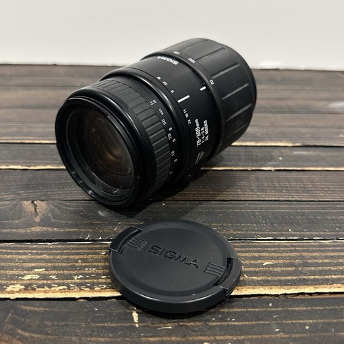 Sigma 300 4 - mm, 1:4-5.6