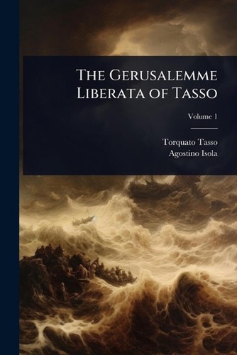 The gerusalemme liberata - liberata, of