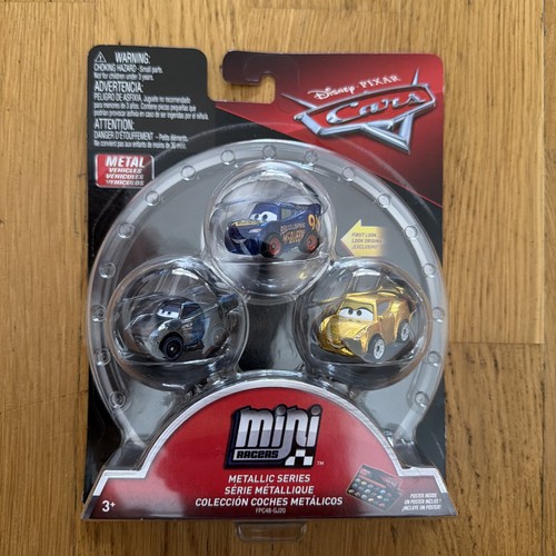 Disney pixar cars mini - cars, racers