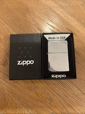 accendino zippo originale