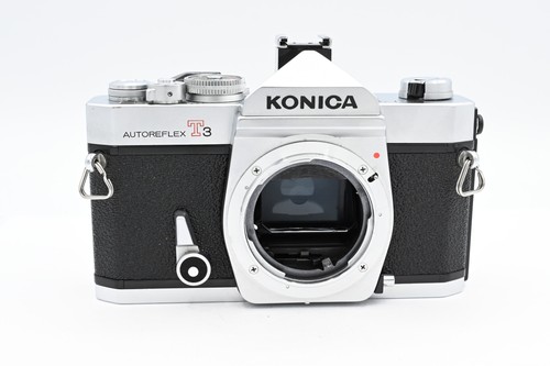 Corpo fotocamera konica - fotocamera,