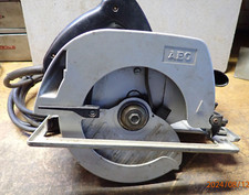 SEGHETTO CIRCOLARE VINTAGE AEG