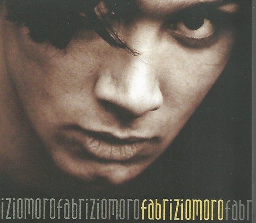 Fabrizio moro same cd new - -,