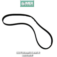 CINGHIA PER BETONIERA SYNTESI S300 S350 LUNGHEZZA TOTALE 938 mm IMER