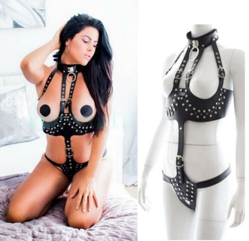 Intimo sexy sadomaso - sexy, lingerie