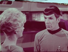 Star Trek TOS 35mm Film Clip