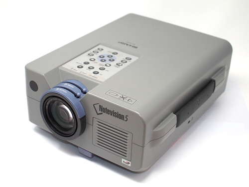 Sharp nv5xe lcd projector - xg-nv5xe,