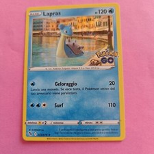 Pokemon GO 023/078 LAPRAS rara