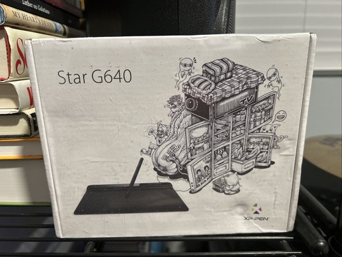 Pen starg640 tavoletta - starg640,