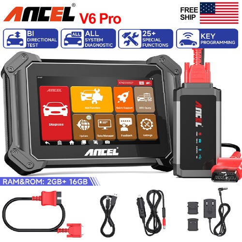Ancel pro bidirectional - v6,