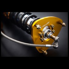 Coilover giallo speed - speed, racing