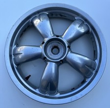 CERCHIO POSTERIORE GRIGIO APRILIA SCARABEO 500IE 2003-2006
