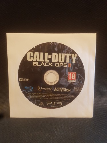 Ps3 seul call - cd, duty