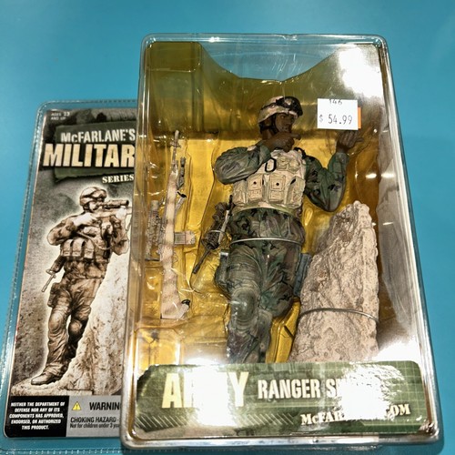 Mcfarlane modellino military - modellino,