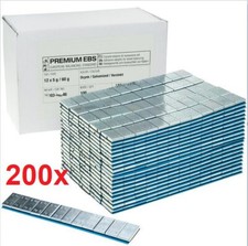 Pesi Piombo zinco adesivi