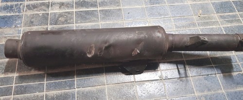 Scarico silenziatore per honda - scarico,