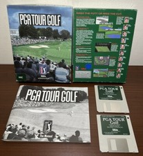 Software Vintage - Gioco PGA