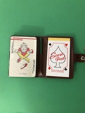 CARTE DA GIOCO POKER VINTAGE