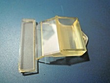 - PARTE IN PLASTICA - RICAMBIO Originale per Giradischi PIONEER PL-400 --