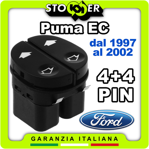 Pulsantiera lato guida - pulsantiera,
