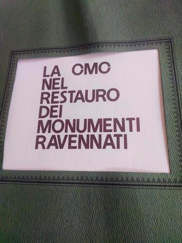 Cmc cartella contenente - cartella, 8