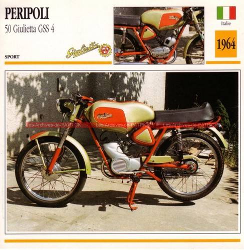 Peripoli giulietta gss - peripoli,