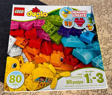 LEGO DUPLO 10848 80 PIECE MY
