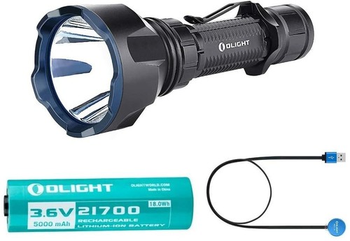 Olight warrior turbo 1000m - olight,