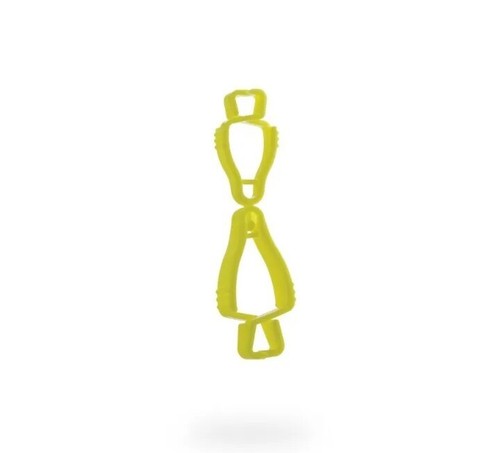 Protezione corpo viz lime - hi-viz,