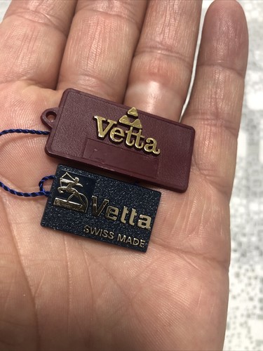 Vetta tag etichetta targhetta - ,