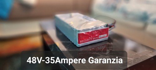 Batteria litio 48v - batteria, ampere