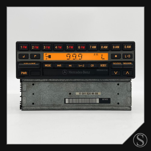 Radio becker grand prix be1432 - becker,