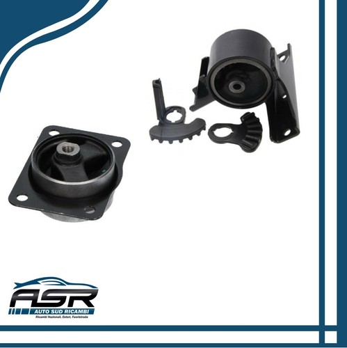 Kit supporti motore sx - kit,