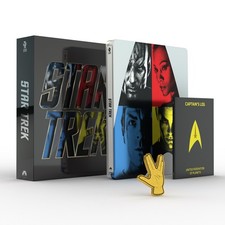 Star Trek (2009) (Titans of