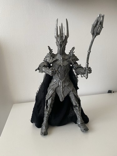 Sauron toybiz electronic - sauron,